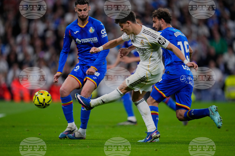 Spain La Liga Soccer