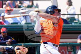 Braves Tigers Spring Baseball