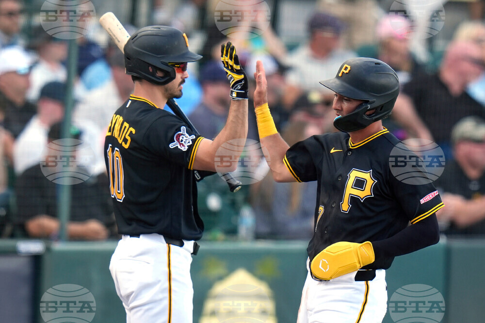 Rays Pirates Baseball