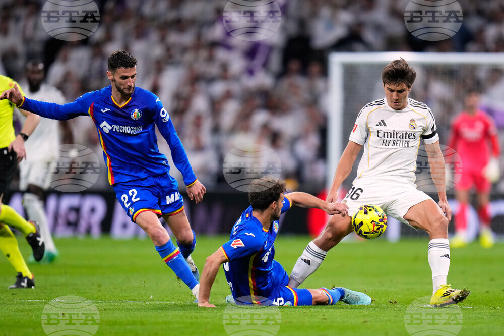 Spain La Liga Soccer