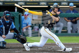 Rays Pirates Baseball