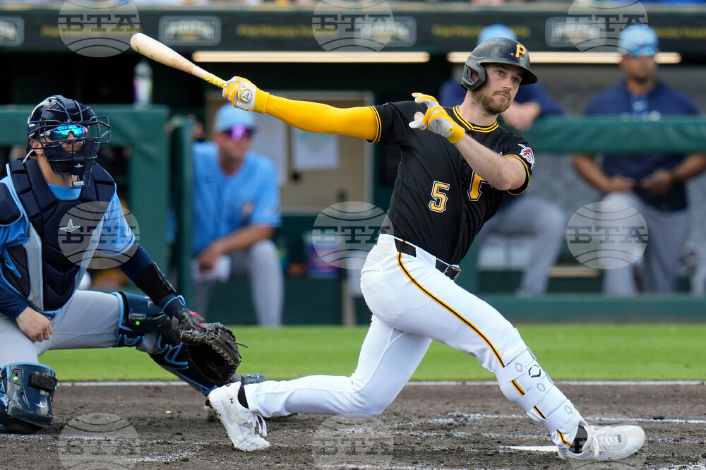 Rays Pirates Baseball