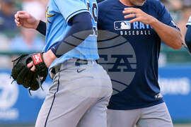 Rays Pirates Baseball