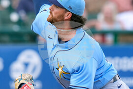 Rays Pirates Baseball