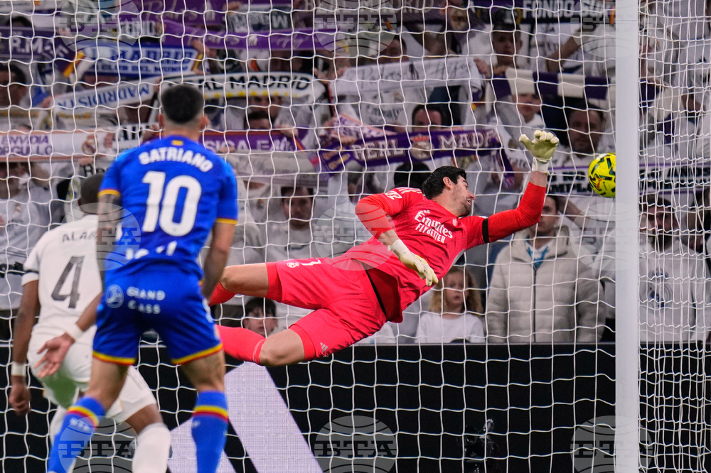 Spain La Liga Soccer