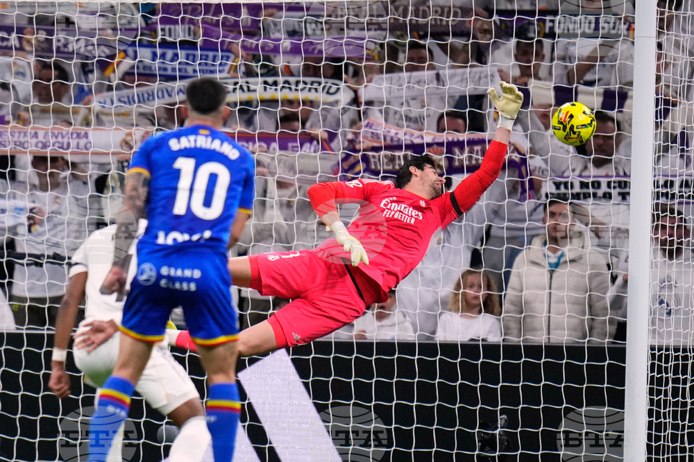 Spain La Liga Soccer