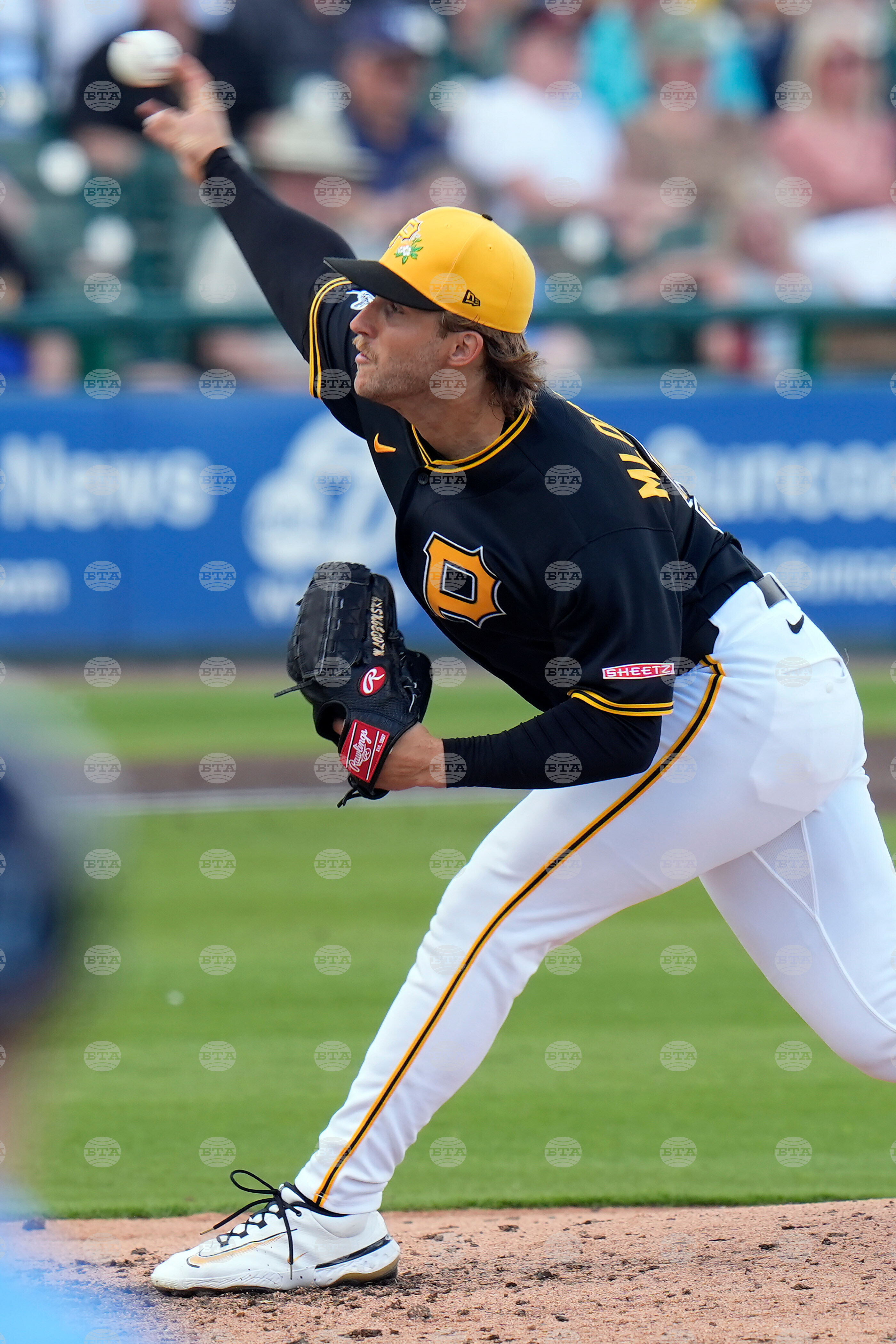 Rays Pirates Baseball