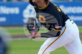 Rays Pirates Baseball