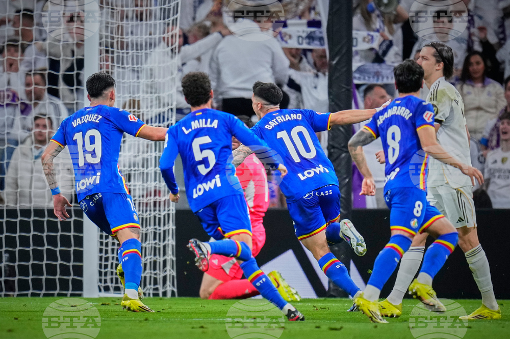 Spain La Liga Soccer