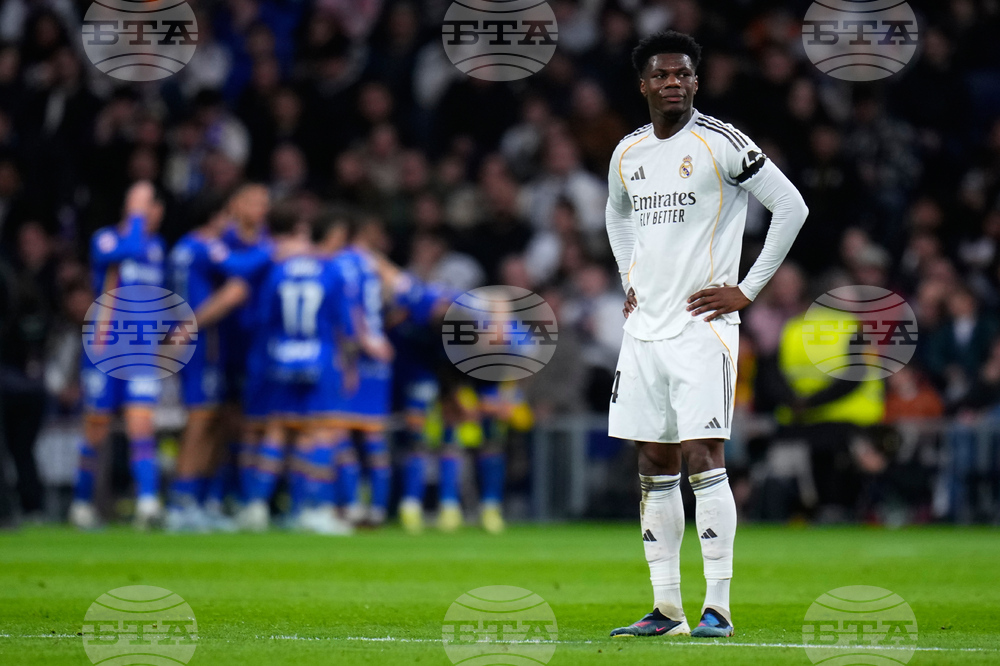 Spain La Liga Soccer