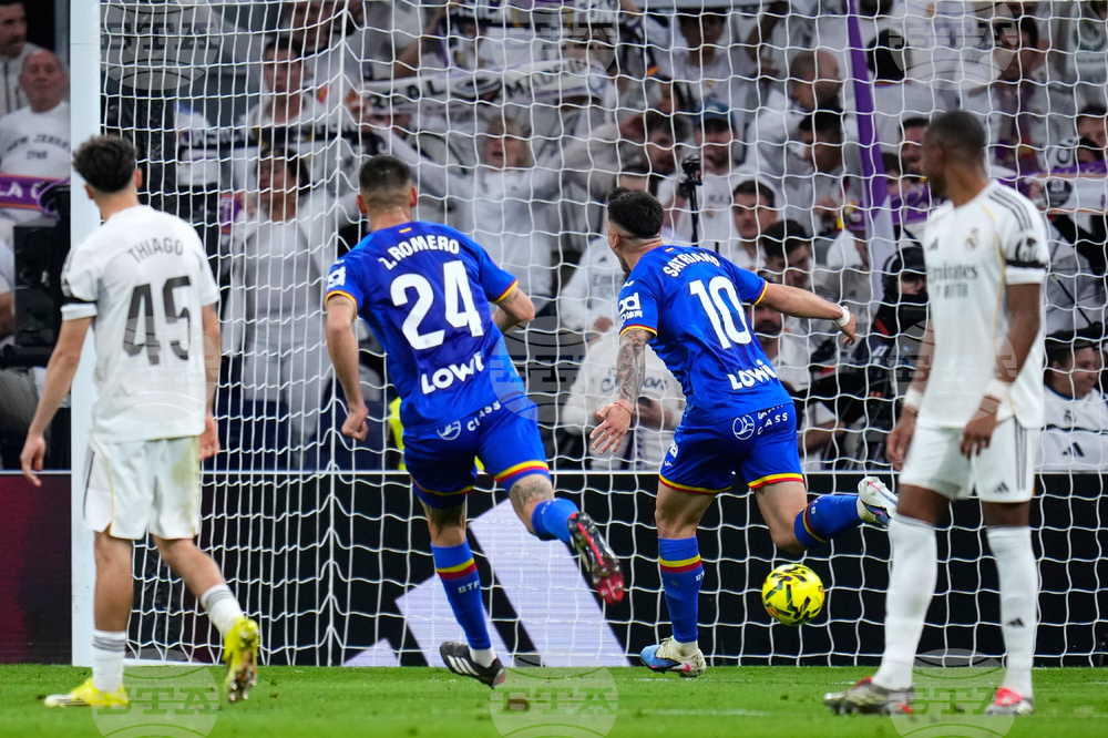 Spain La Liga Soccer