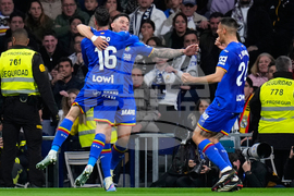 Spain La Liga Soccer