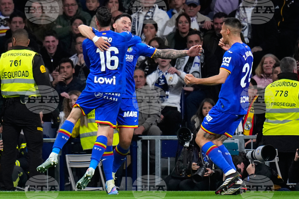 Spain La Liga Soccer