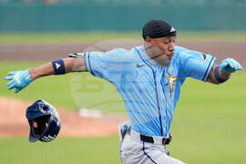 Rays Pirates Baseball