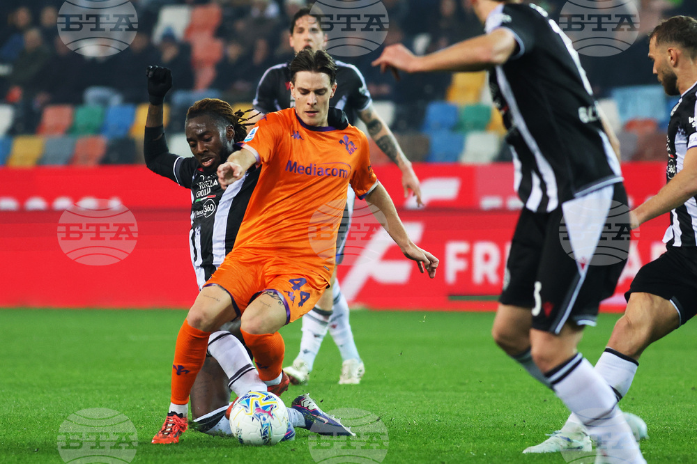 Italy Serie A Soccer