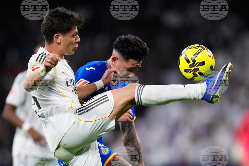 Spain La Liga Soccer