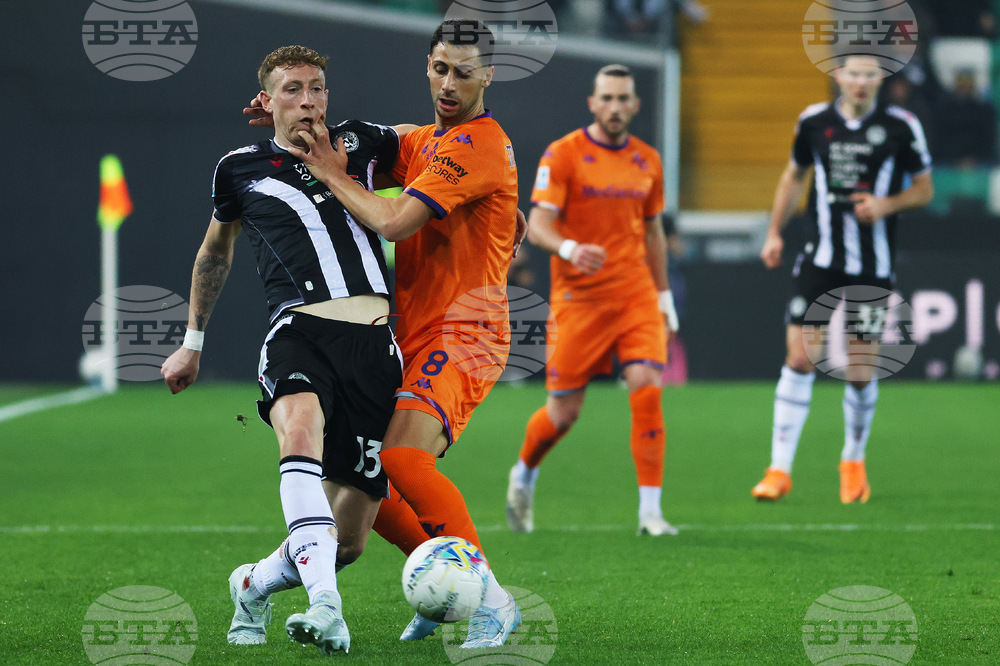 Italy Serie A Soccer