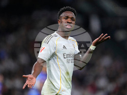 Spain La Liga Soccer