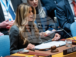 United Nations Melania Trump