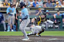 Rays Pirates Baseball