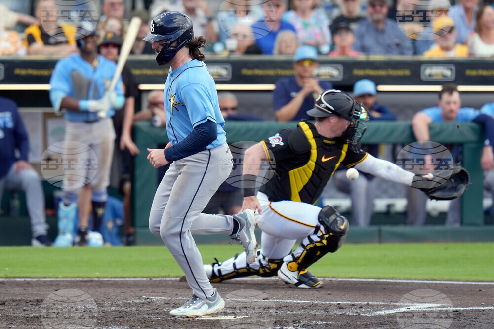 Rays Pirates Baseball