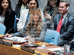 United Nations Melania Trump