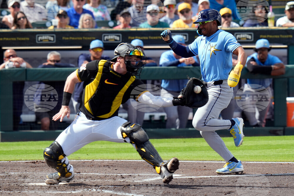 Rays Pirates Baseball