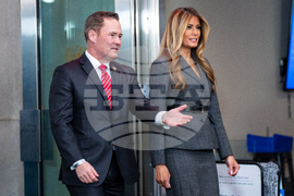 United Nations Melania Trump