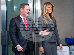 United Nations Melania Trump