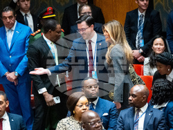 United Nations Melania Trump
