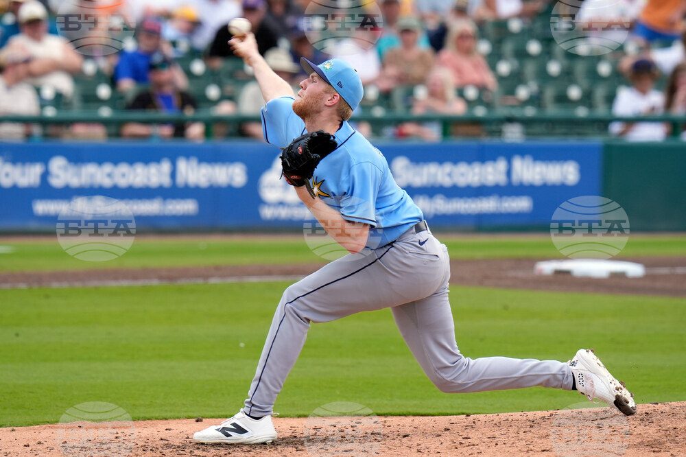 Rays Pirates Baseball