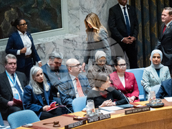 United Nations Melania Trump