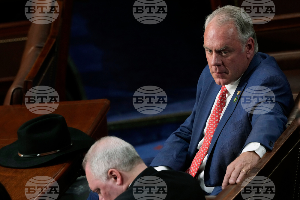 US House Montana Zinke