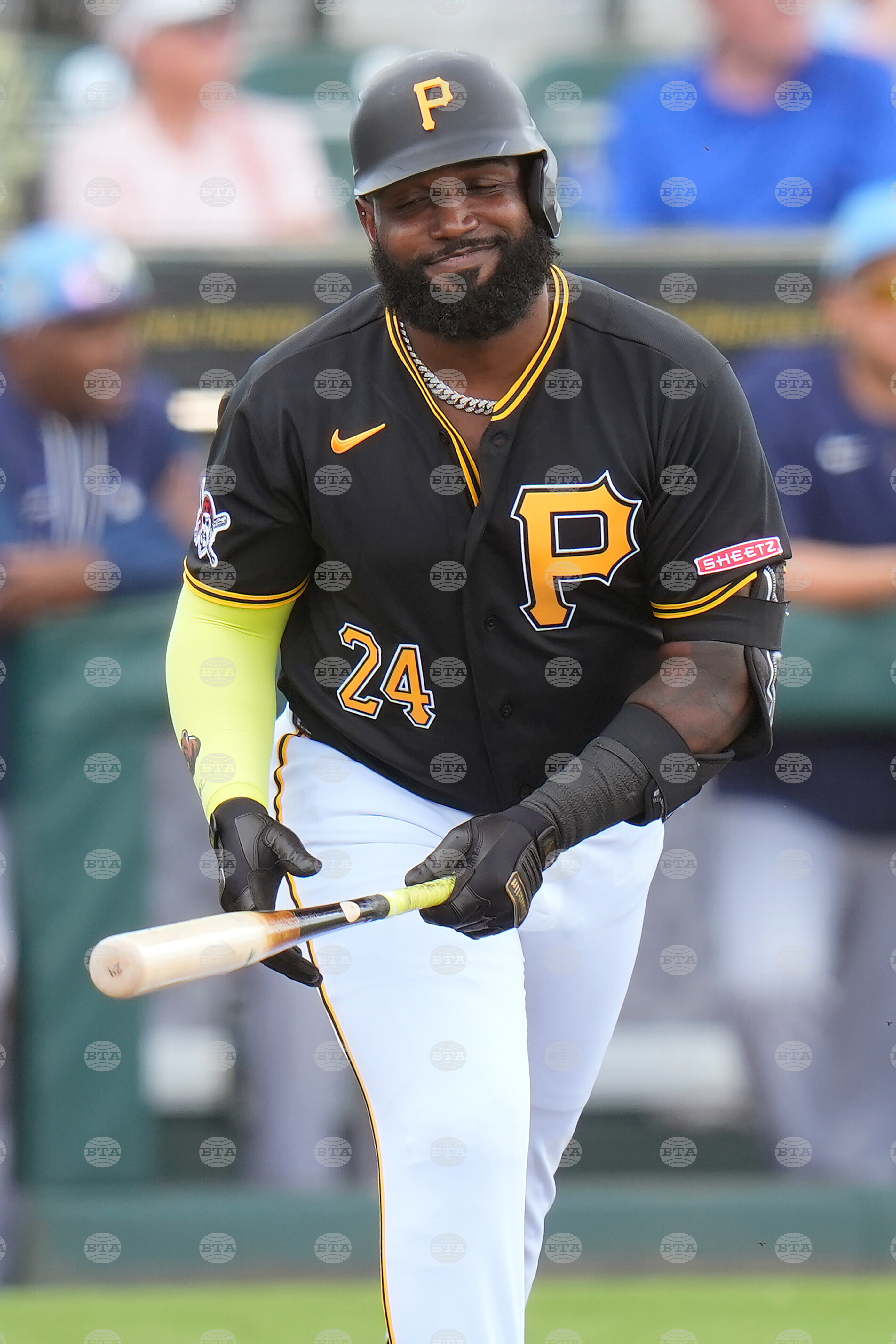 Rays Pirates Baseball