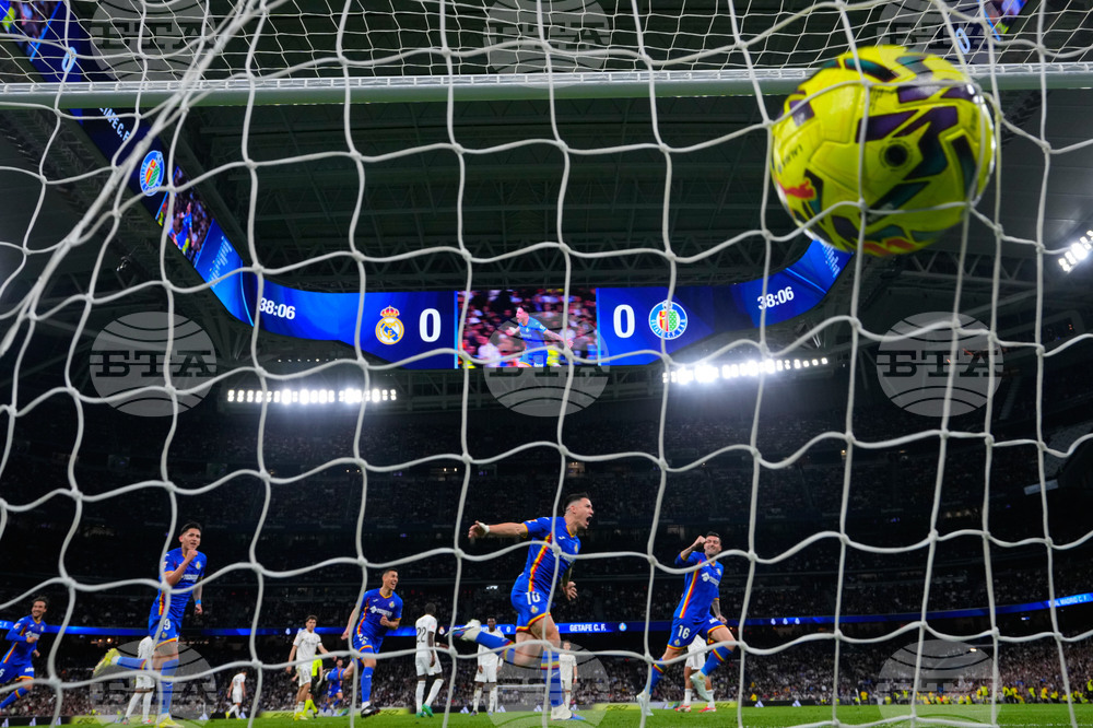 Spain La Liga Soccer