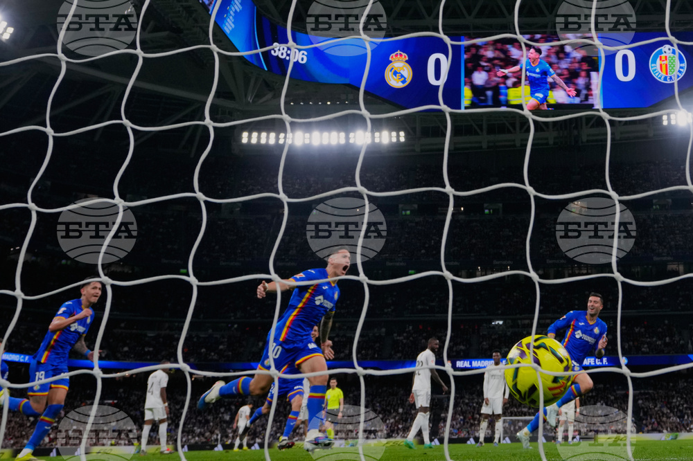 Spain La Liga Soccer