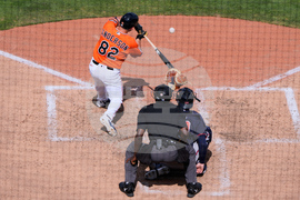 Braves Tigers Spring Baseball