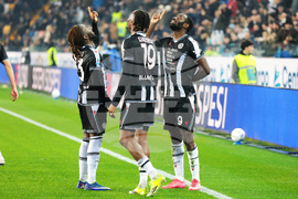 Italy Serie A Soccer