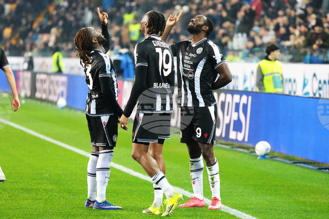 Italy Serie A Soccer