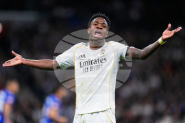 APTOPIX Spain La Liga Soccer