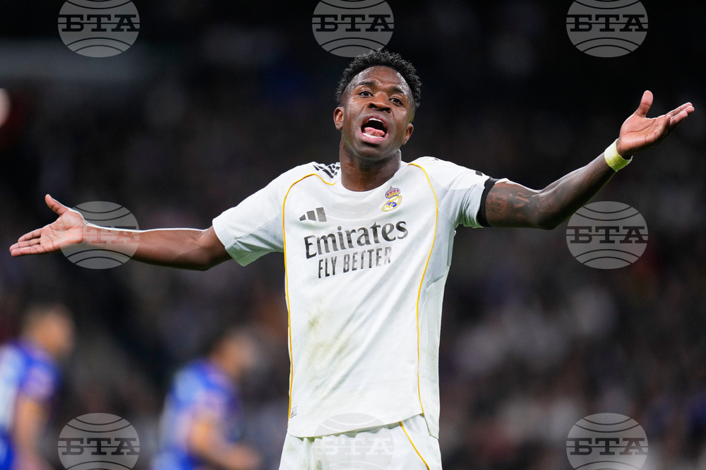 APTOPIX Spain La Liga Soccer