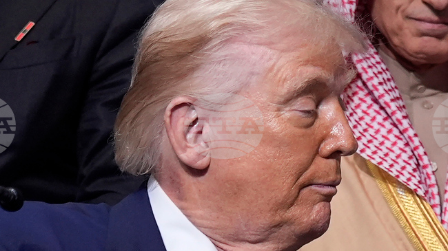 Президентът на САЩ изрази недоволство от равнището на американските запаси от високотехнологично въоръжение