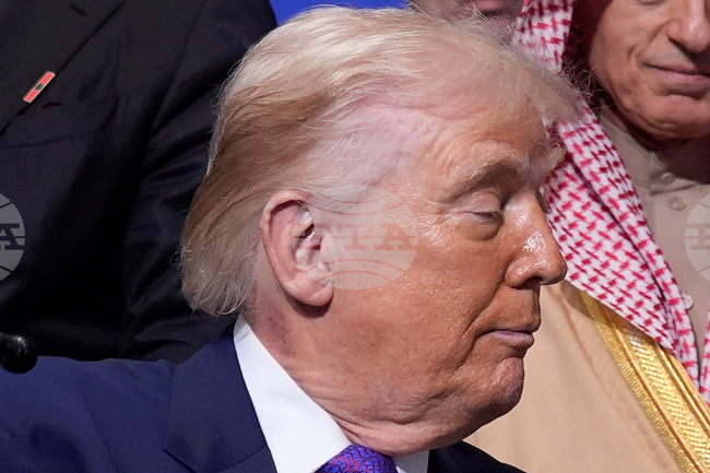 Президентът на САЩ изрази недоволство от равнището на американските запаси от високотехнологично въоръжение