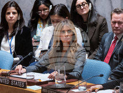 United Nations Melania Trump