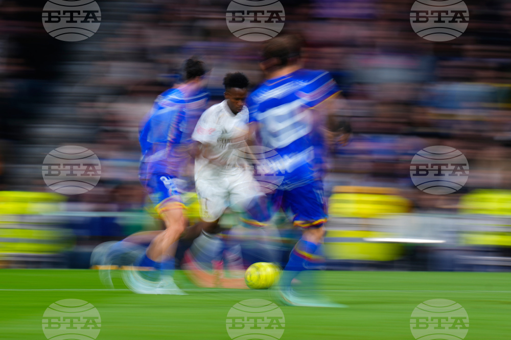 Spain La Liga Soccer