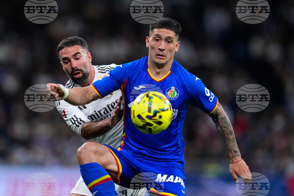 Spain La Liga Soccer