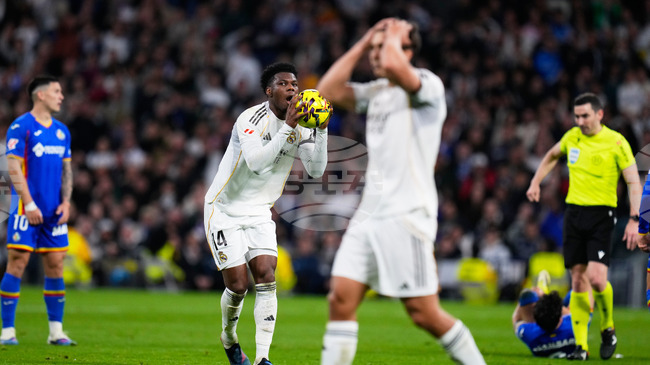 Реал Мадрид допусна изненадваща загуба от Хетафе на "Бернабеу"