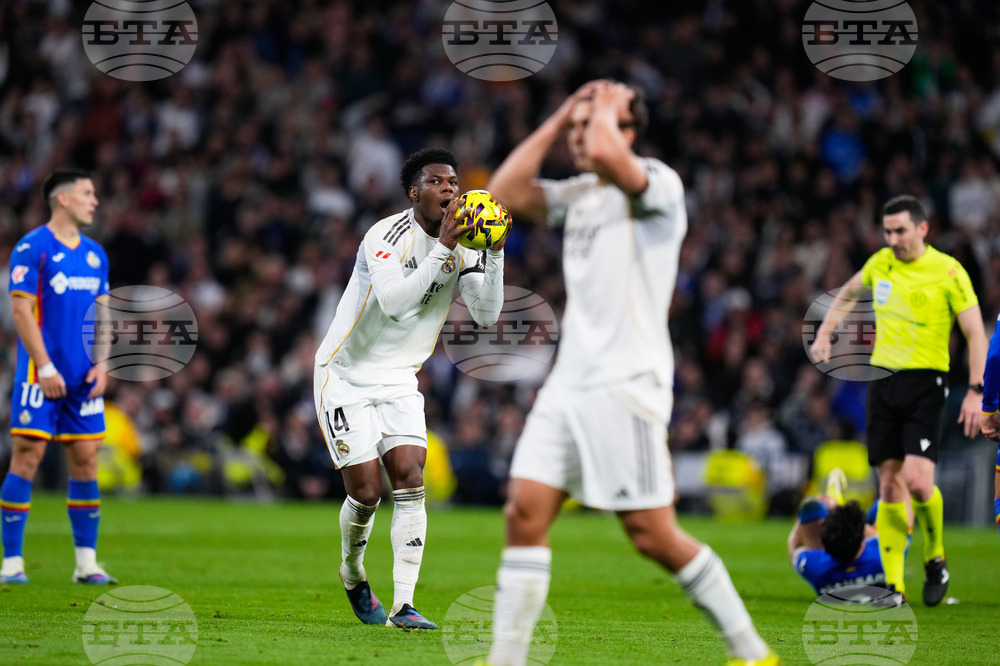 Spain La Liga Soccer