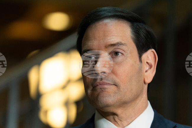 Рубио разговаря по телефона със саудитския външен министър относно заплахите от страна на Иран и ситуацията в Близкия изток