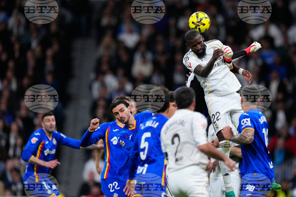 Spain La Liga Soccer